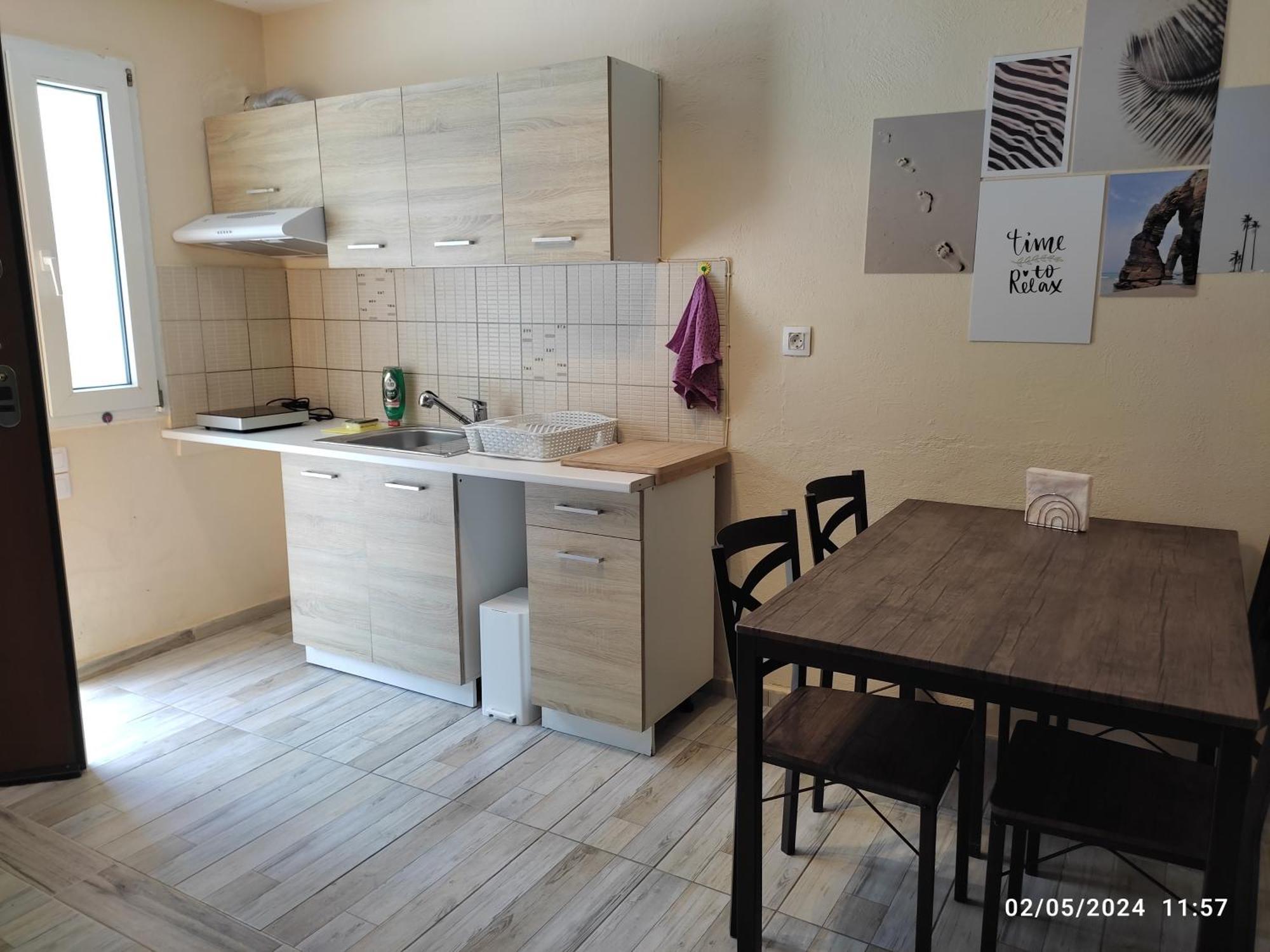 Apartment Johanna's Near The Sea - Olivia Agia Triada (Thessaloniki)