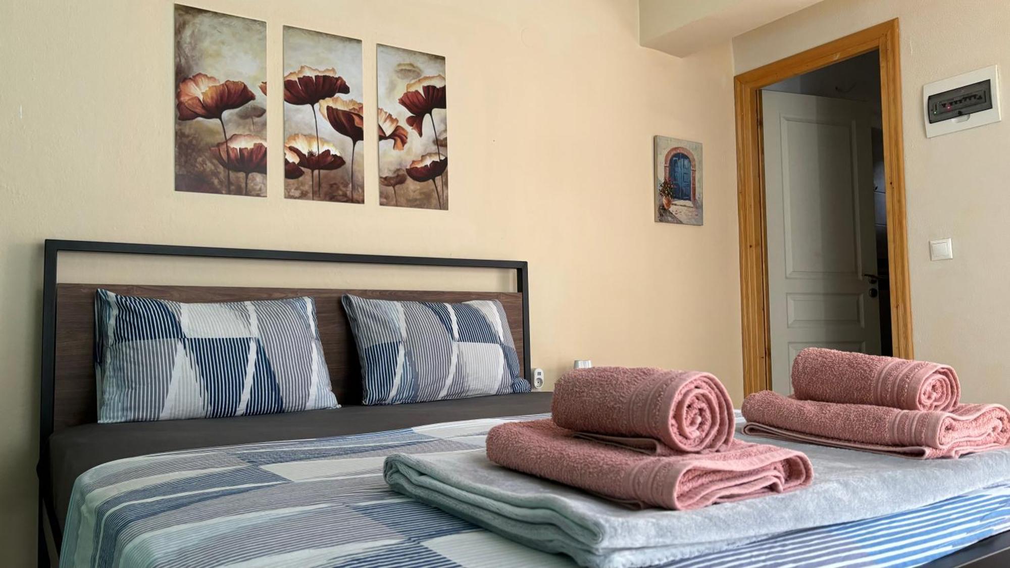 Apartment Johanna's Near The Sea - Olivia *