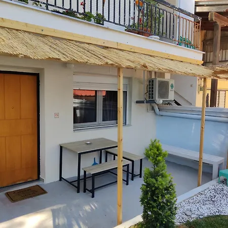 Johanna'S Home Near The Sea - Olivia Studios Agia Triada  Exterior photo