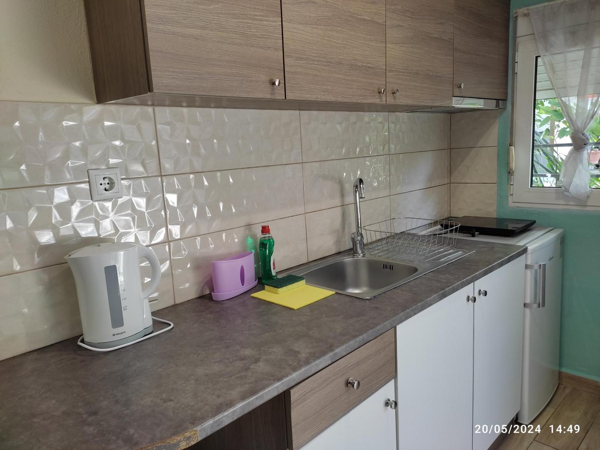 Johanna's Near The Sea - Olivia Apartment Agia Triada (Thessaloniki)